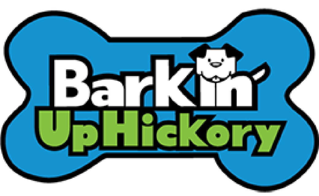 Barkin Up Hickory Logo