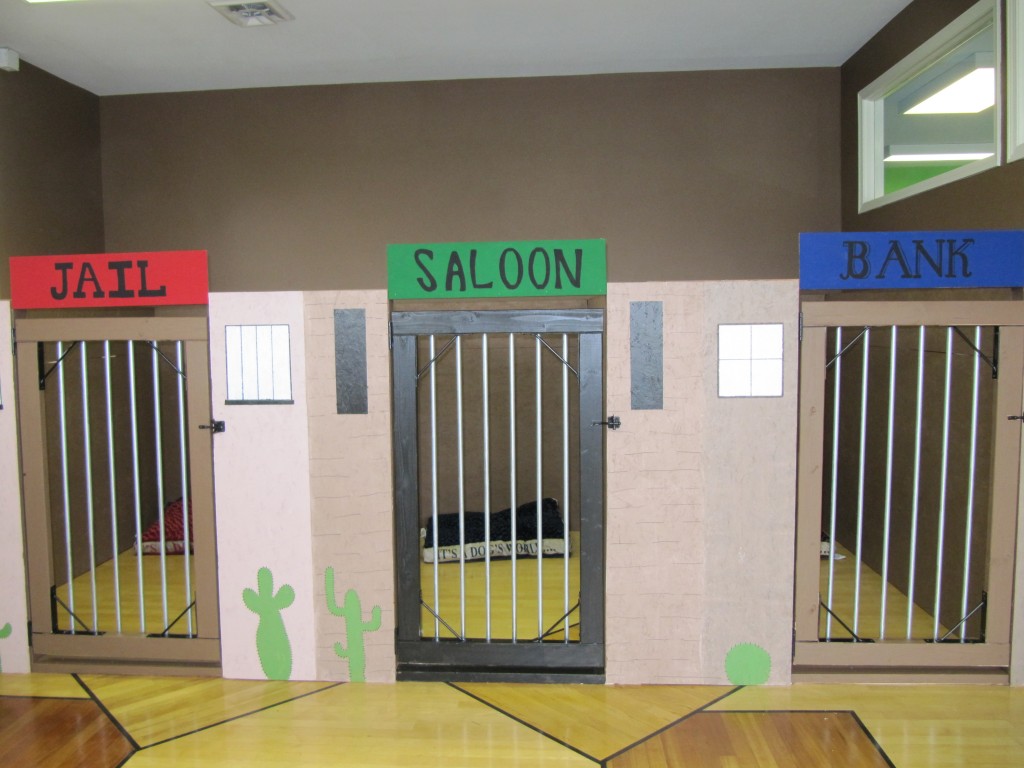 The Cowboy Room