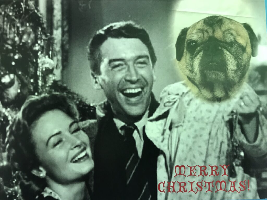 have a barkin christmas