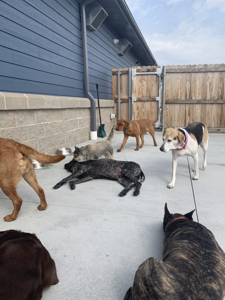 outside time